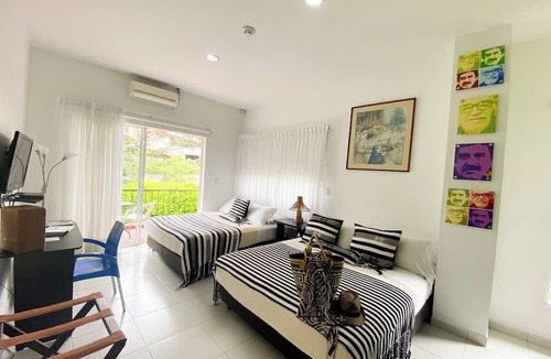 Cali Hotel | Hotel Campestre Santa Monica Pance