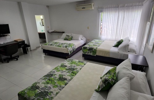 Cali Hotel | Hotel Campestre Santa Monica Pance