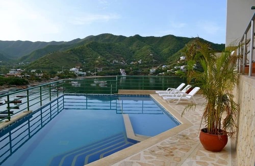 Taganga Hotel | Bahía Taganga Hotel