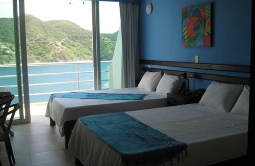 Taganga Hotel | Bahía Taganga Hotel