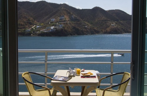 Taganga Hotel | Bahía Taganga Hotel