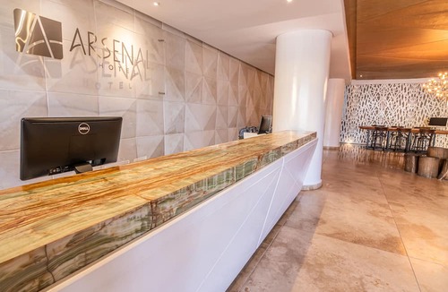 Cartagena Walled City Hotel | GHL Arsenal Hotel