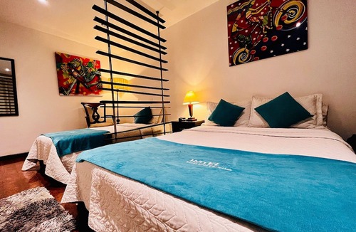 Quinta Paredes Hotel | Hotel Santa Cruz Bogota