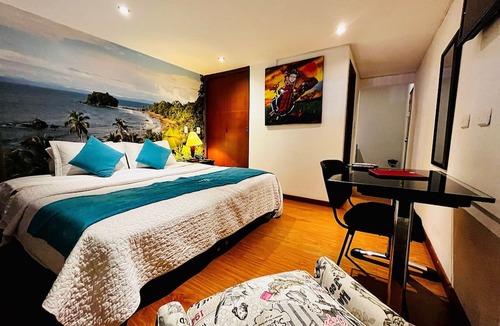 Quinta Paredes Hotel | Hotel Santa Cruz Bogota