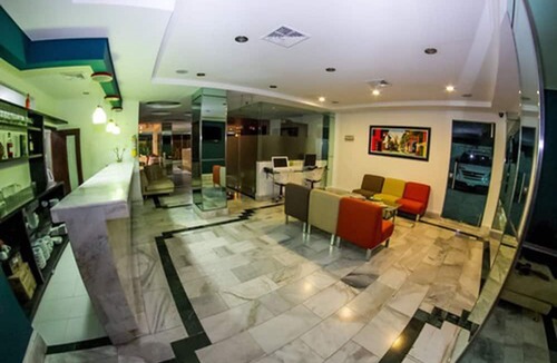 El Bosque Hotel | Hotel Avenida Buenos Aires