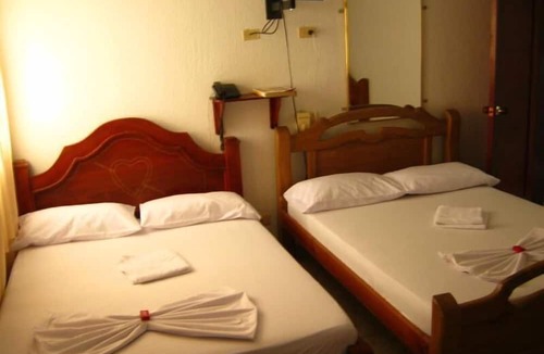 Bocagrande Hotel | Hotel La Casa del Turista