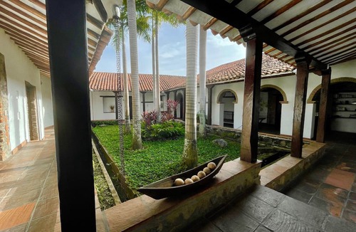Honda Hotel | Boutique Hotel Posada Las Trampas