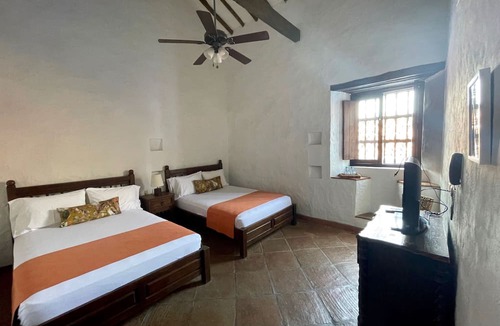 Honda Hotel | Boutique Hotel Posada Las Trampas
