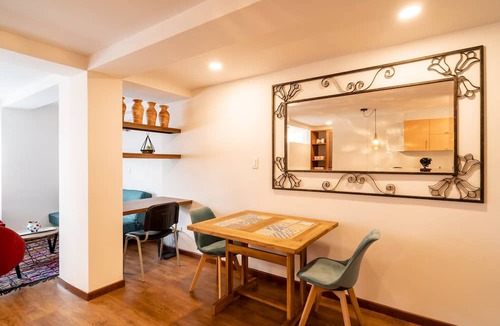 Barrios Unidos Hotel | 100 Wonderful House
