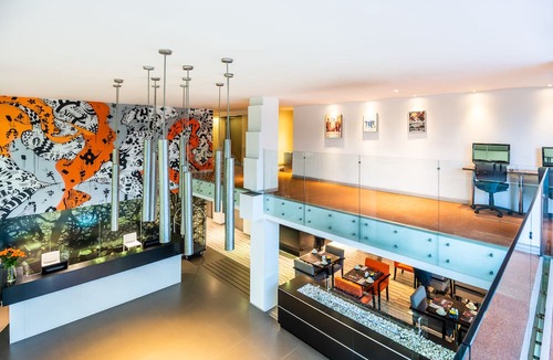 Calle 100 Hotel | Bogotá 100 Design Hotel By Sarasti
