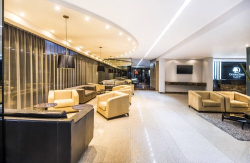 Chico Norte Hotel | DoubleTree by Hilton Hotel Bogotá - Parque 93