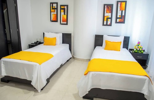 Bocagrande Hotel | Atlantic Lux Hotel