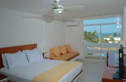 El Rodadero Resort | Blu Hotel by Tamacá