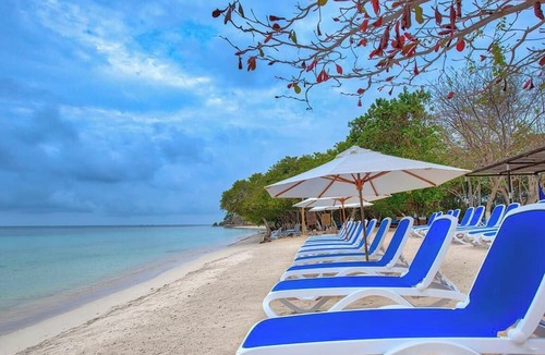 Bocachica Hotel | Hotel Isla del Encanto