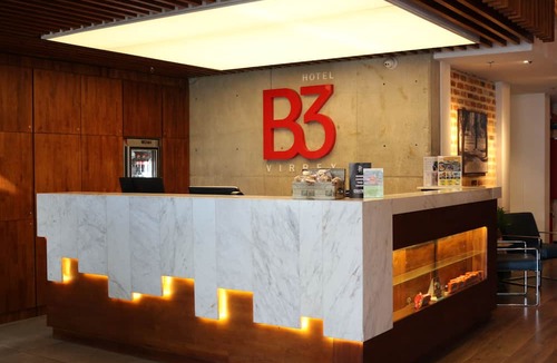 Antiguo Country Hotel | Hotel B3 Virrey