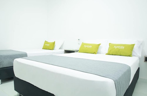 Barranquilla Hotel | Hotel Ayenda House Concepción 1317