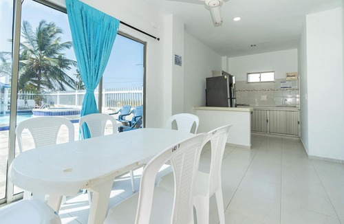 Covenas Apartment | Blue Apartahotel Coveñas