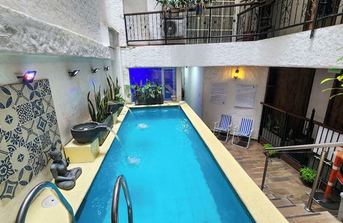 Granada Hotel | Hotel Casa del Hidalgo Centenario - Business & Leisure