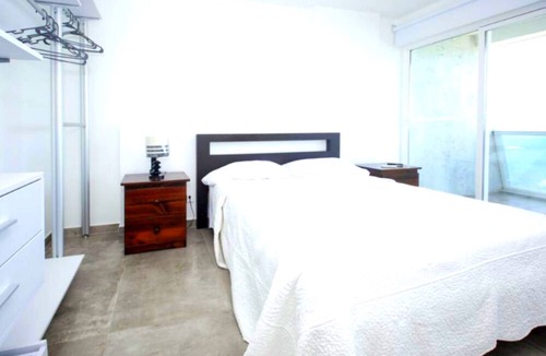 Barrio Obrero Apartment | Apartamento en San Andres Familiar
