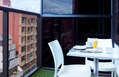 Quinta Paredes Hotel | Hotel City Bog Corferias