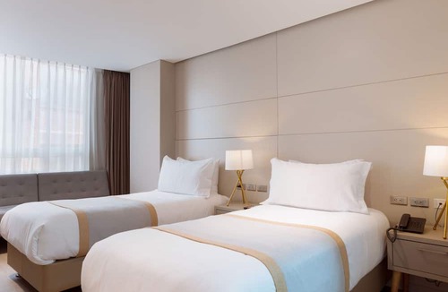 Quinta Paredes Hotel | Hotel City Bog Corferias