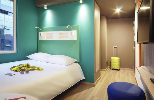 Chapinero Hotel | ibis Budget Bogota Marly