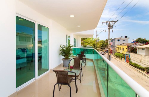 La Boquilla Hotel | Hotel Playa Norte