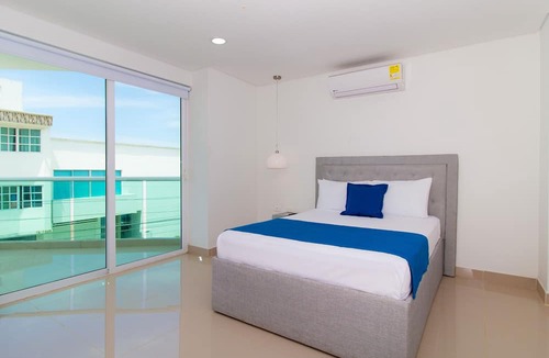 La Boquilla Hotel | Hotel Playa Norte