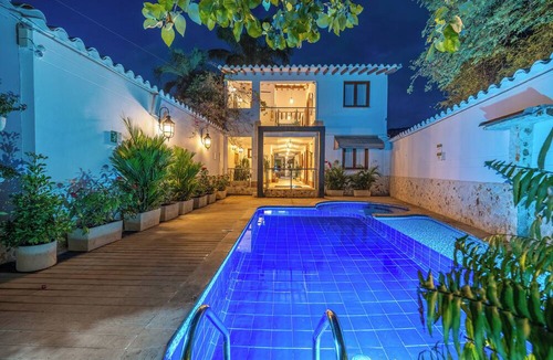 Zona Colonial Hotel | Casa Bixa Hotel Boutique -Santa Fe de Antioquia- Mayores de 12 años