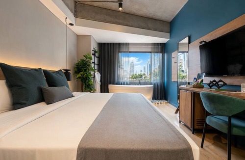 Zona Rosa Hotel | Hashtag 98 Hotel By Jalo