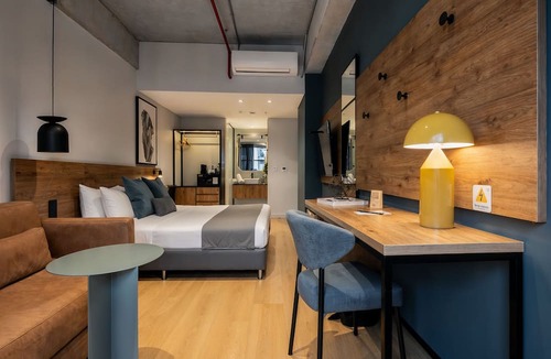 Zona Rosa Hotel | Hashtag 98 Hotel By Jalo