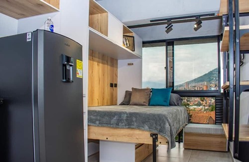 Buenos Aires Apartment | Inverso Cl47 Coliving