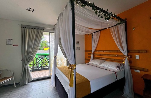 Girardot Hotel | Hotel Paraíso Hawaii Girardot