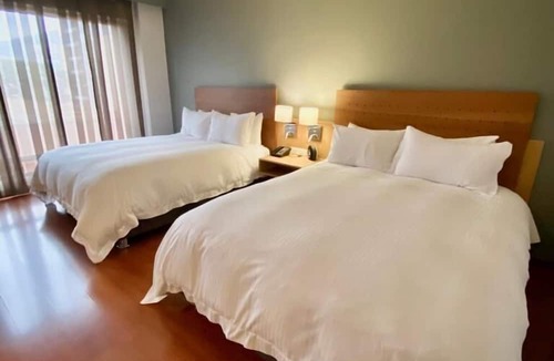 Chico Norte III Hotel | Cosmos 100 Executive