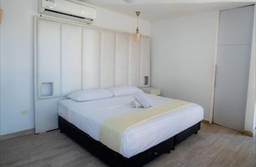 Punta Sur House | Room-double Rooms San Andres Island in C
