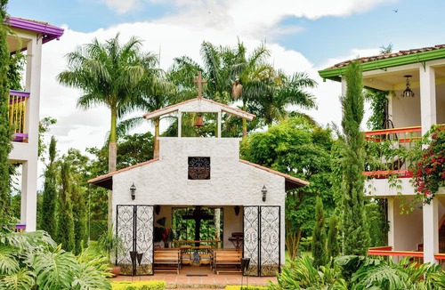 Pueblo Tapao Hotel | Hotel Campestre Café Café