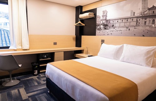 Cali Hotel | Hotel Foresto 365