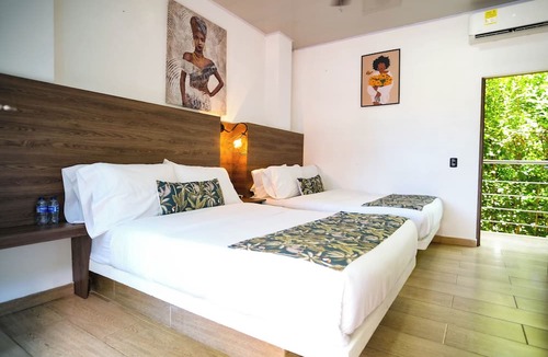 Villeta Hotel | Hotel Natural Hill's by H&R