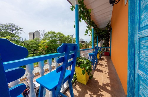 Cartagena Walled City Hotel | Ayenda Centenario