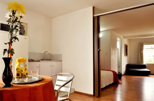 Barrios Unidos Apartment | Apartamentos Los Alcázares