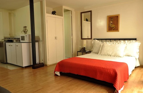 Barrios Unidos Apartment | Apartamentos Los Alcázares