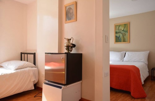 Barrios Unidos Apartment | Apartamentos Los Alcázares