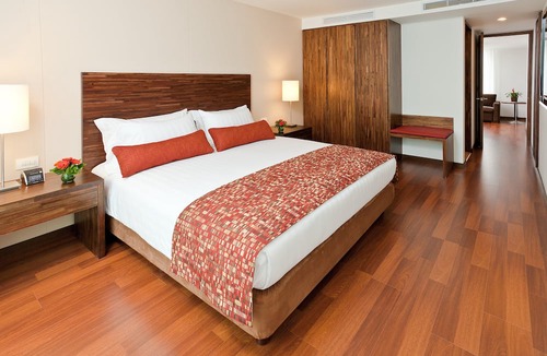 Calle 100 Hotel | Hotel Estelar Calle 100