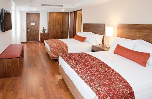 Calle 100 Hotel | Hotel Estelar Calle 100