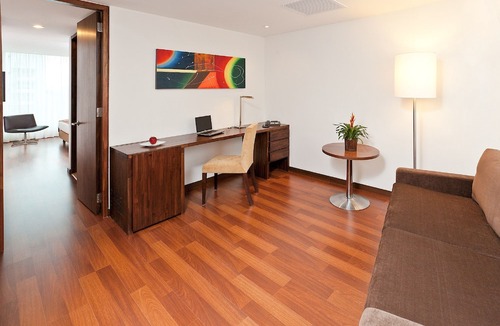 Calle 100 Hotel | Hotel Estelar Calle 100