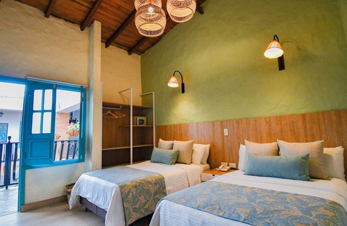 Salento Hotel | Hotel Salento Real Eje Cafetero