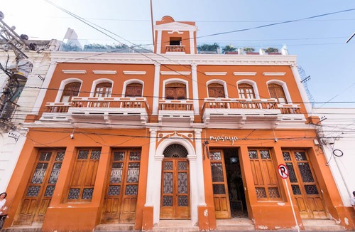 Barrio Centro Hostel | Masaya Santa Marta