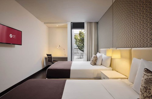 Chico Norte Hotel | Hotel Exe Bacata 95