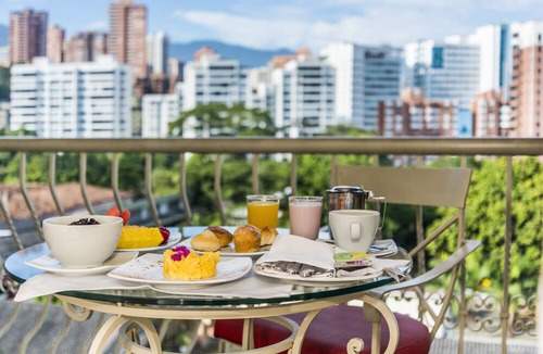 Zona Rosa Hotel | Hotel Du Parc