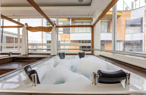 Zona Rosa Hotel | Hotel Du Parc